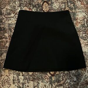 Zara mini skirt
